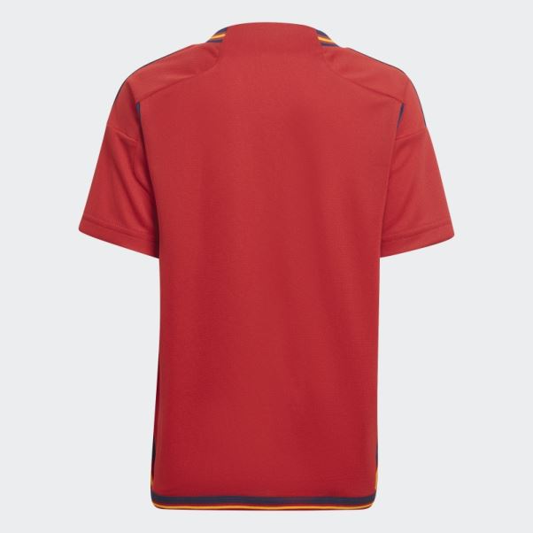Adidas Mini Kit Domicile Espagne 22 Rouge