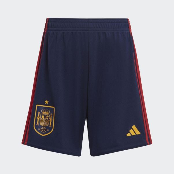 Adidas Mini Kit Domicile Espagne 22 Rouge