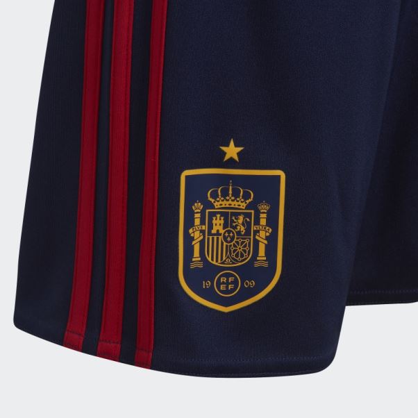 Adidas Mini Kit Domicile Espagne 22 Rouge