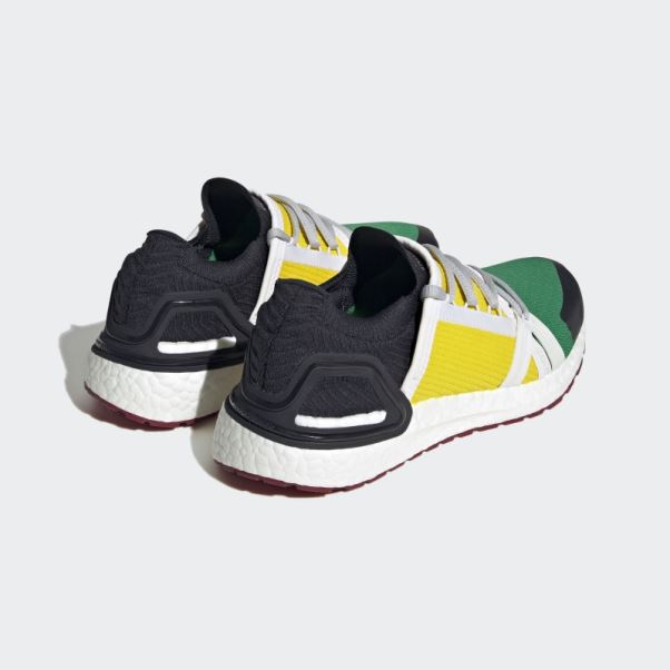 Adidas By Stella Mccartney Ultraboost 20 Chaussures De Course Vert