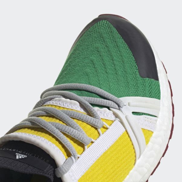 Adidas By Stella Mccartney Ultraboost 20 Chaussures De Course Vert
