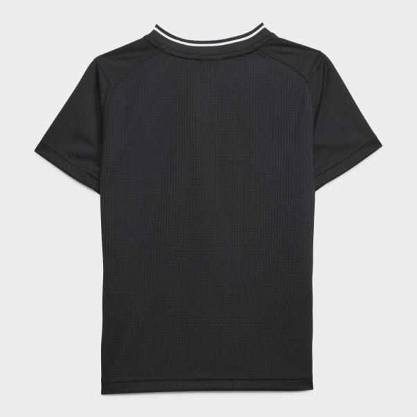 Adidas Mini Kit Domicile All Blacks Rugby Replica Noir