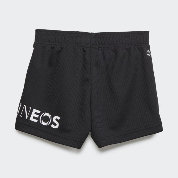 Adidas Mini Kit Domicile All Blacks Rugby Replica Noir