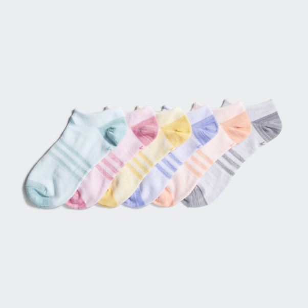 Chaussettes Invisibles Superlite Multicolores 6 Paires Adidas Special
