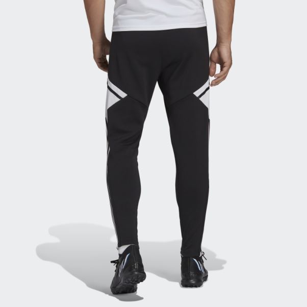 Pantalon D'entrainement Adidas Girondins De Bordeaux Noir