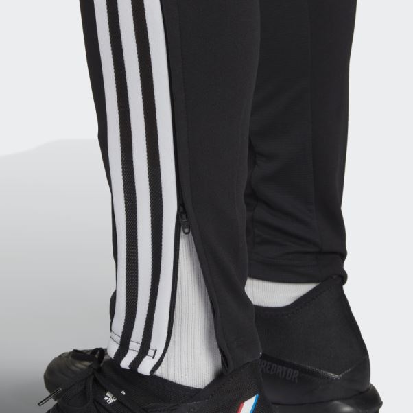 Pantalon D'entrainement Adidas Girondins De Bordeaux Noir
