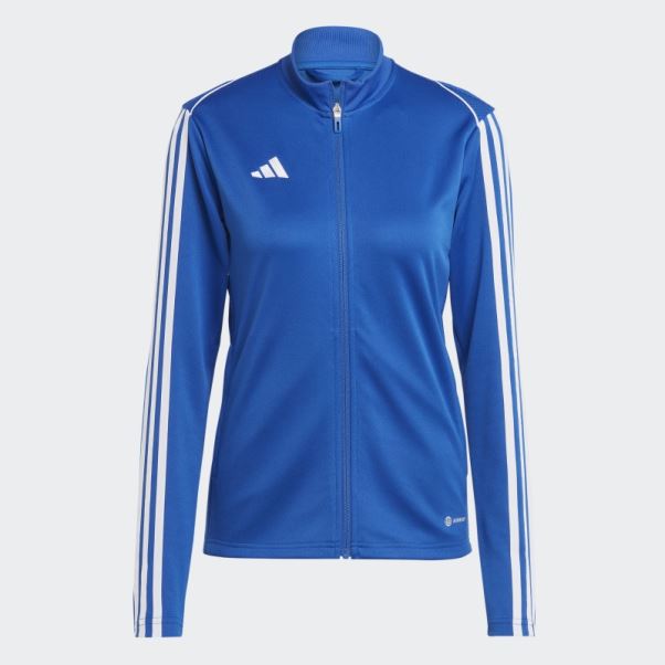 Veste D'entraînement Fashion Tiro 23 League Bleu Royal Adidas