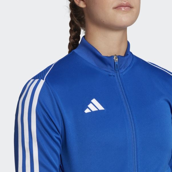Veste D'entraînement Fashion Tiro 23 League Bleu Royal Adidas