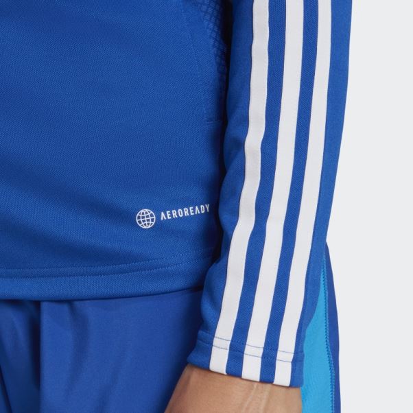 Veste D'entraînement Fashion Tiro 23 League Bleu Royal Adidas