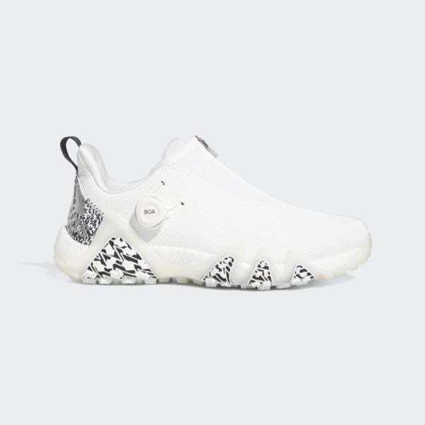 Adidas Codechaos 22 Boa Chaussures Sans Crampons Argent