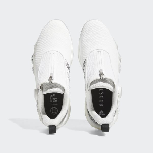 Adidas Codechaos 22 Boa Chaussures Sans Crampons Argent