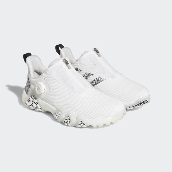 Adidas Codechaos 22 Boa Chaussures Sans Crampons Argent