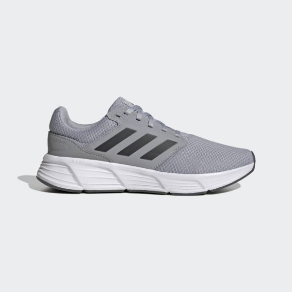 Chaussure Galaxy 6 Argent Adidas