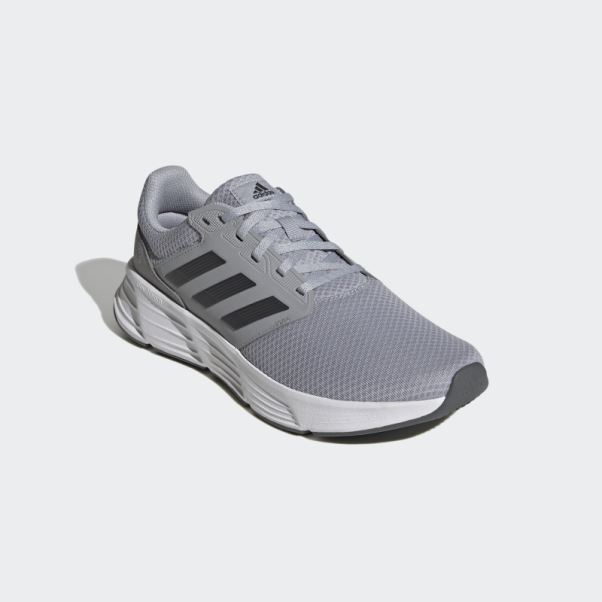 Chaussure Galaxy 6 Argent Adidas