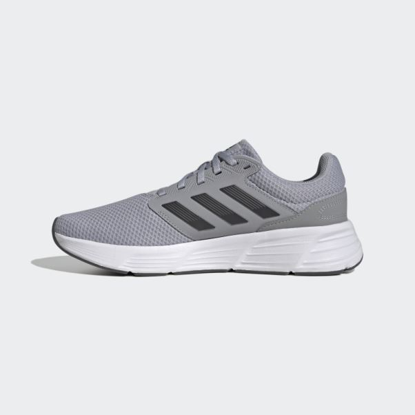 Chaussure Galaxy 6 Argent Adidas