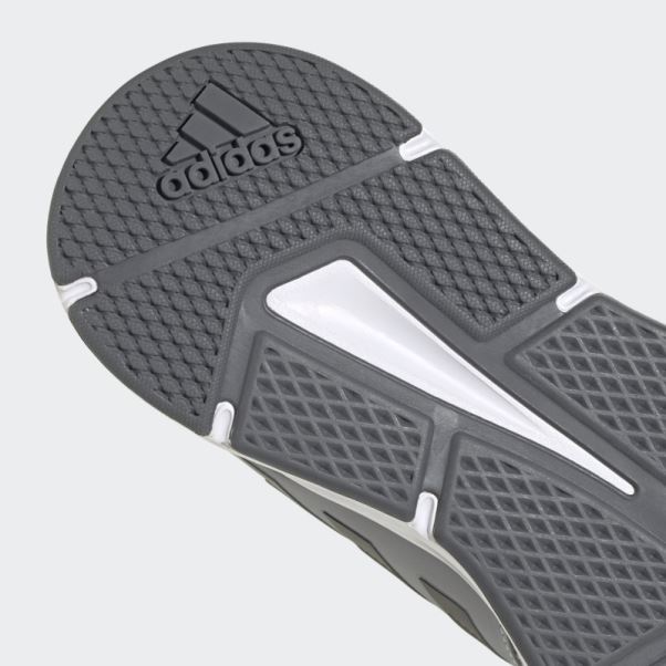Chaussure Galaxy 6 Argent Adidas
