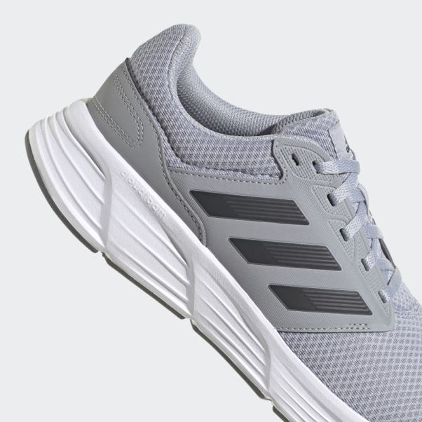 Chaussure Galaxy 6 Argent Adidas