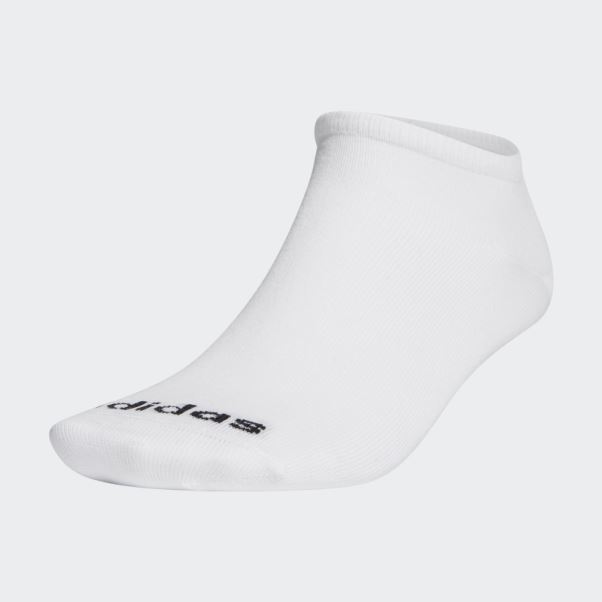 Adidas Chaussettes Invisibles 3 Paires Noir
