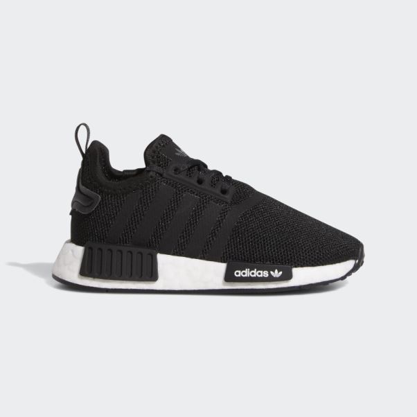 Adidas Nmd-r1 Chaussures Raffinées Noir