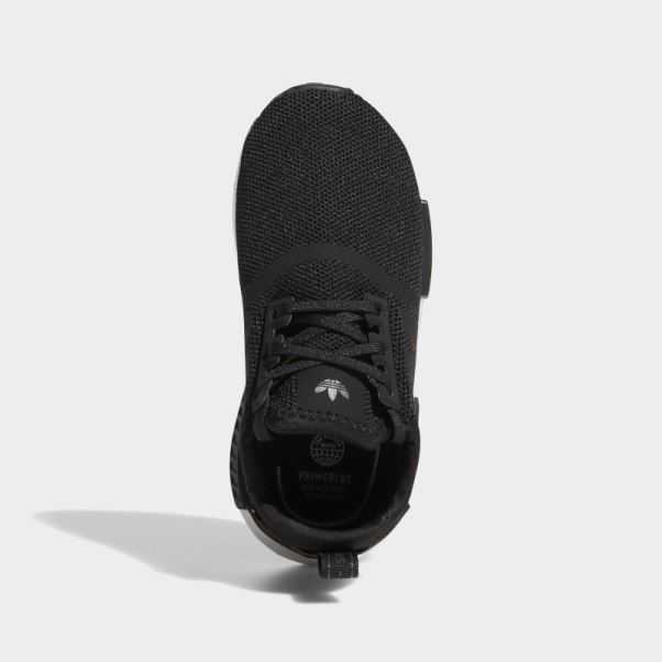 Adidas Nmd-r1 Chaussures Raffinées Noir