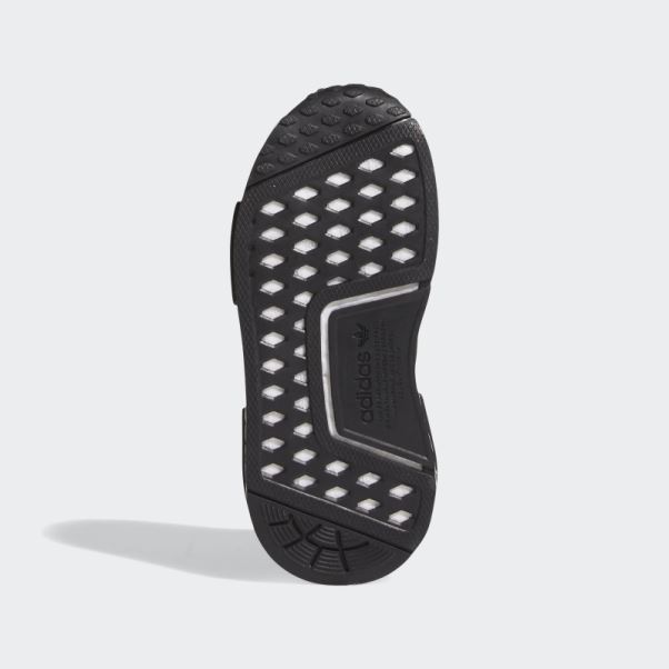 Adidas Nmd-r1 Chaussures Raffinées Noir