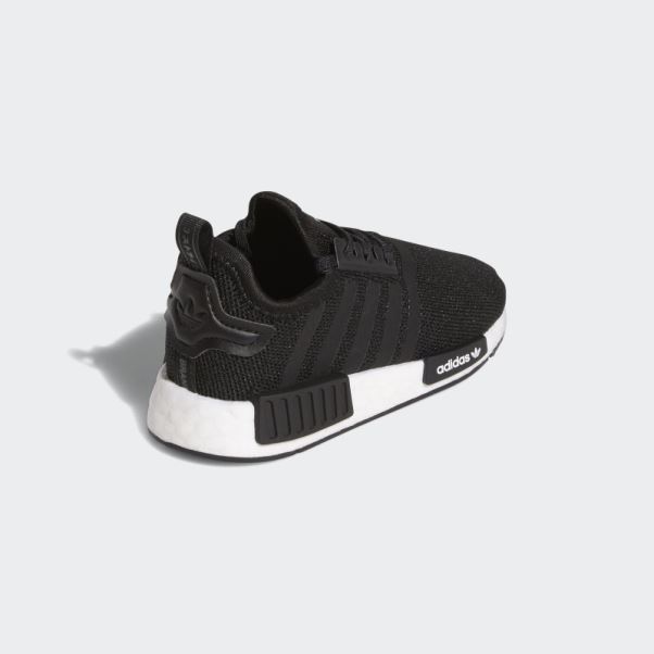 Adidas Nmd-r1 Chaussures Raffinées Noir