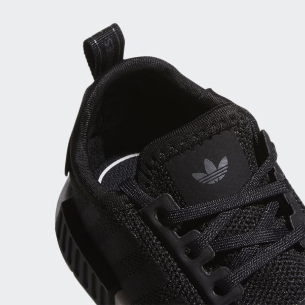Adidas Nmd-r1 Chaussures Raffinées Noir