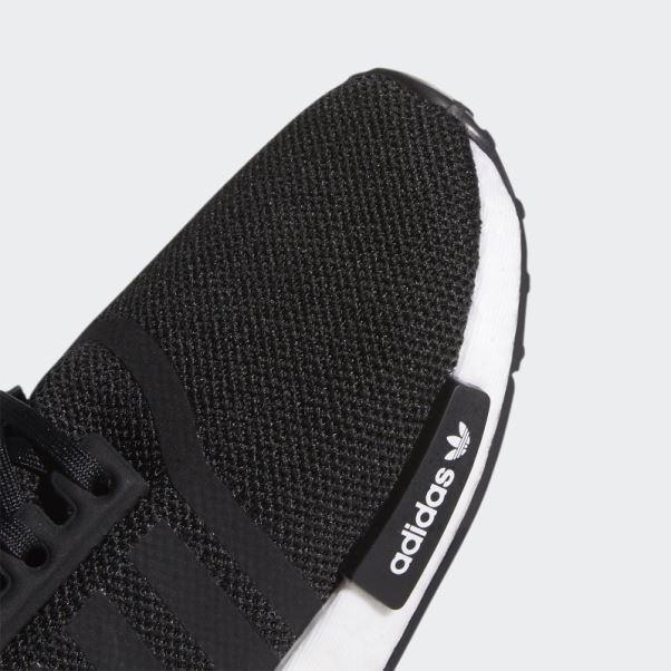 Adidas Nmd-r1 Chaussures Raffinées Noir
