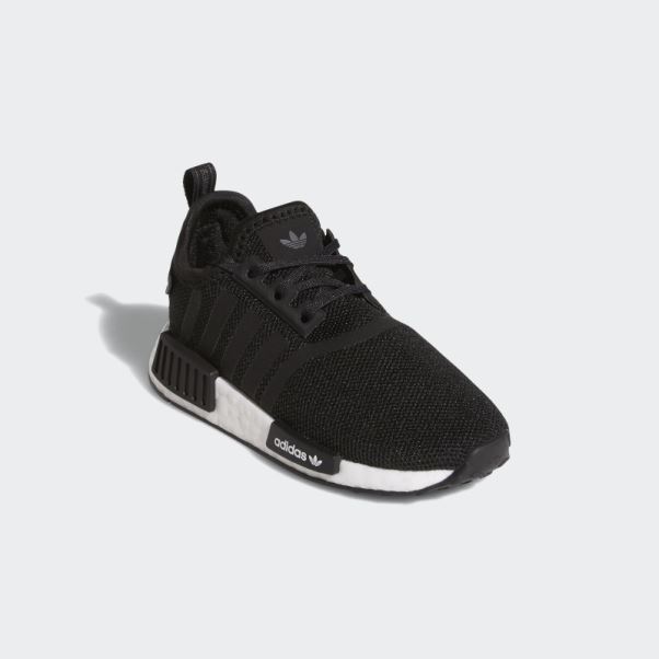Adidas Nmd-r1 Chaussures Raffinées Blanc Mode