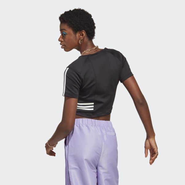 Tee Shirt Adidas Noir