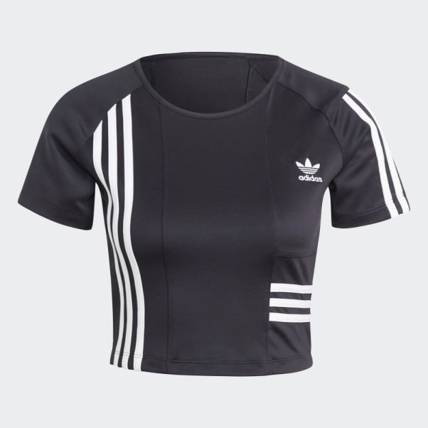 Tee Shirt Adidas Noir