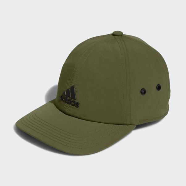 Adidas Vma Casquette Strapback Décontractée Olive