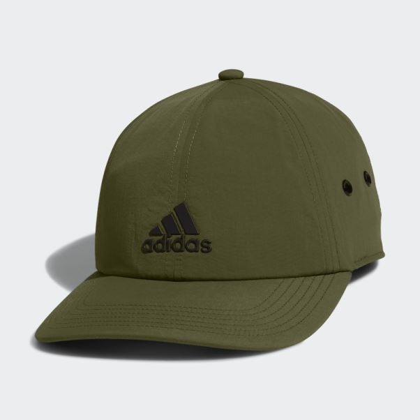 Adidas Vma Casquette Strapback Décontractée Olive