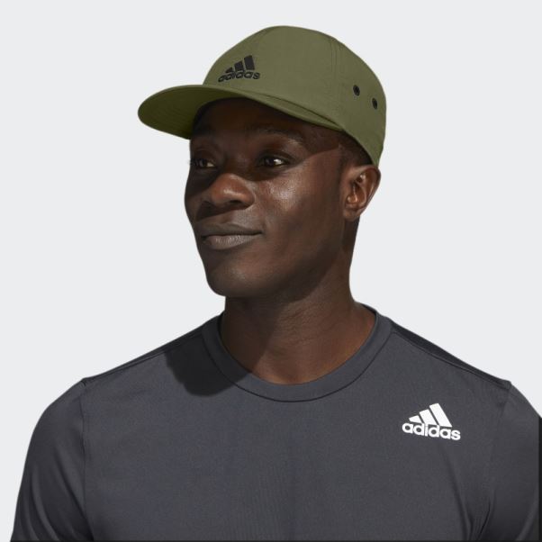 Adidas Vma Casquette Strapback Décontractée Olive
