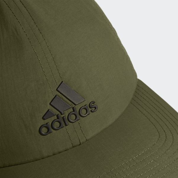 Adidas Vma Casquette Strapback Décontractée Olive