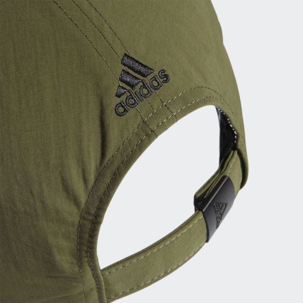 Adidas Vma Casquette Strapback Décontractée Olive