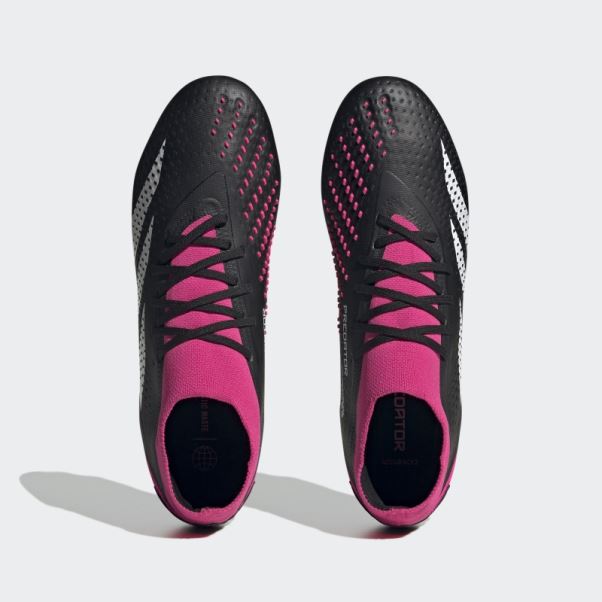Adidas Predator Precision.2 Chaussures Multi-terrains Noires