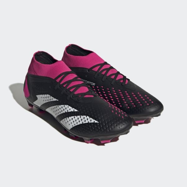 Adidas Predator Precision.2 Chaussures Multi-terrains Noires