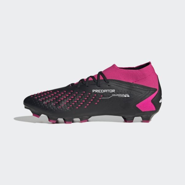 Adidas Predator Precision.2 Chaussures Multi-terrains Noires