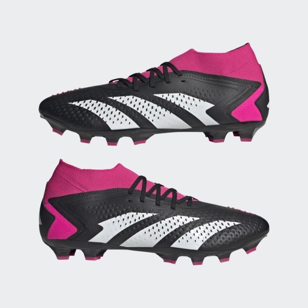 Adidas Predator Precision.2 Chaussures Multi-terrains Noires