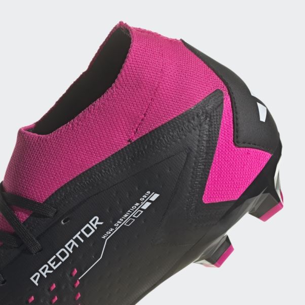 Adidas Predator Precision.2 Chaussures Multi-terrains Noires