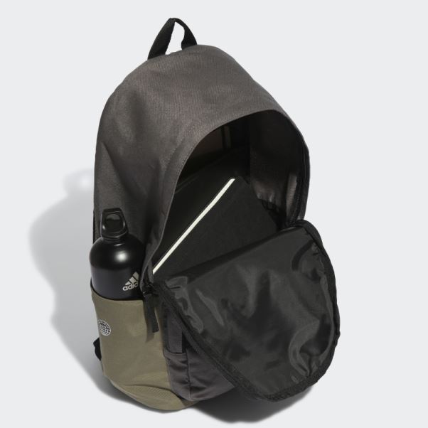 Sac à Dos City Xplorer Olive Adidas