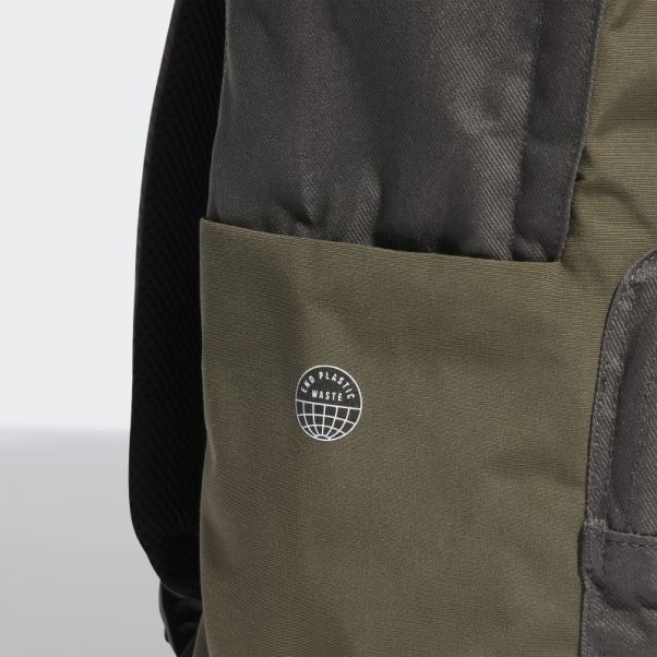 Sac à Dos City Xplorer Olive Adidas