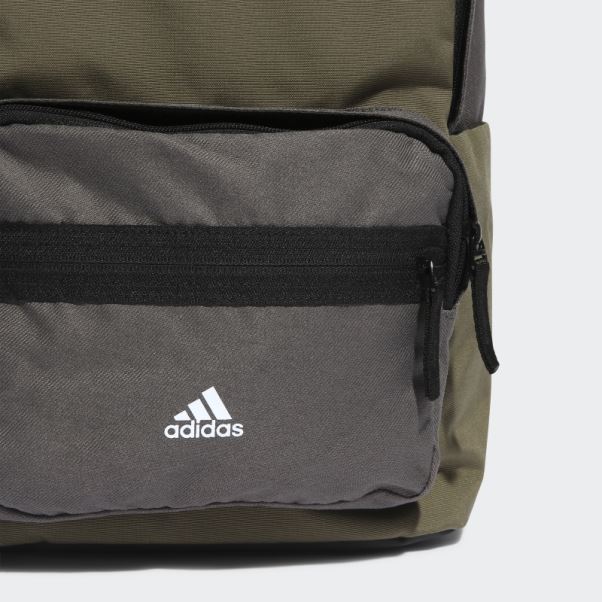 Sac à Dos City Xplorer Olive Adidas