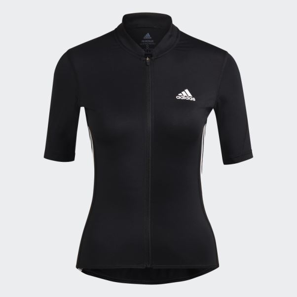 Chaud Adidas Le Maillot De Cyclisme à Manches Courtes Blanc