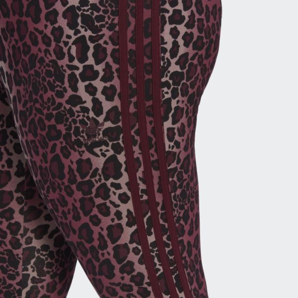 Legging Adidas Bordeaux 7/8 (grande Taille)
