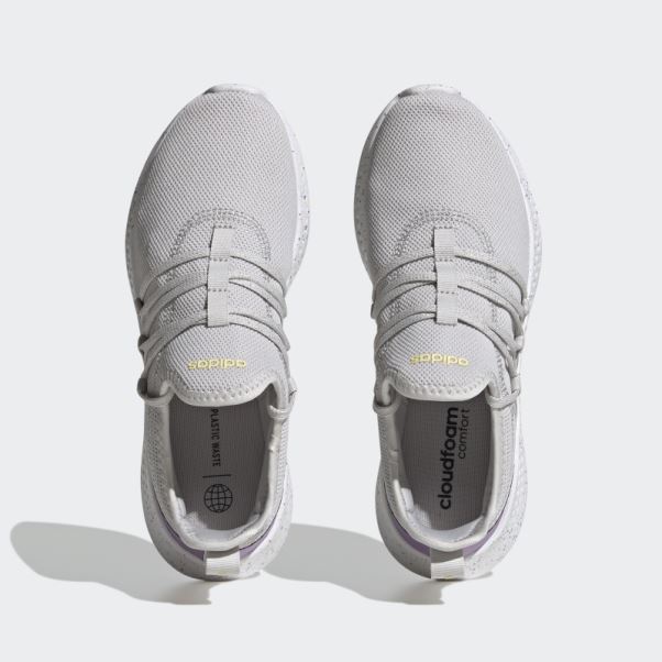 Chaussures Adidas Puremotion Adapt 2.0 Grises