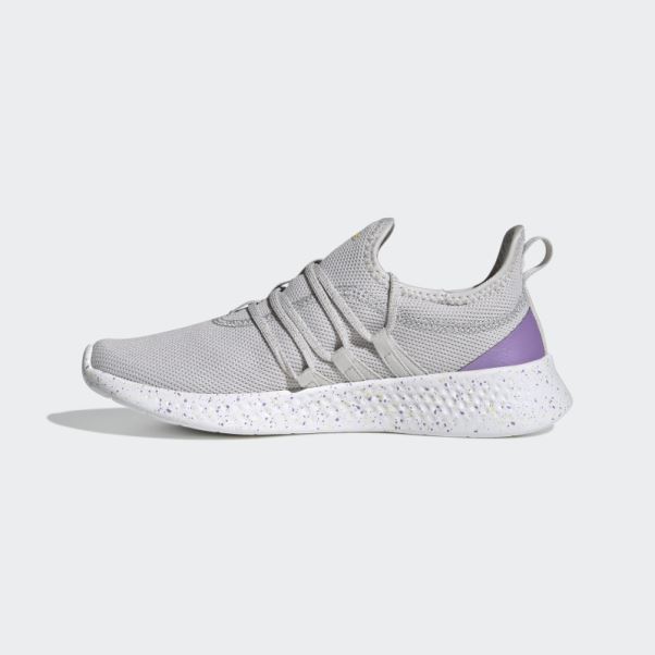 Chaussures Adidas Puremotion Adapt 2.0 Grises
