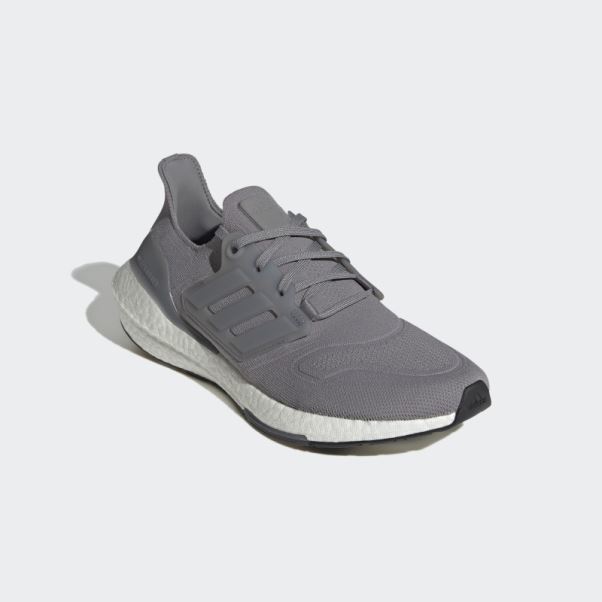 Adidas Ultraboost 22 Chaussures De Course Grises