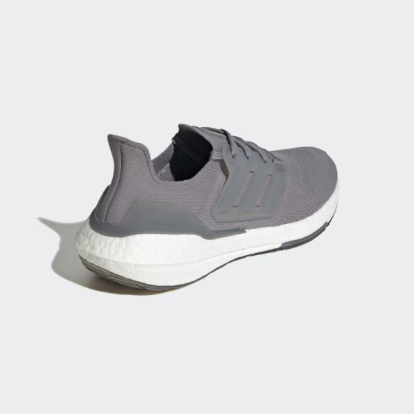 Adidas Ultraboost 22 Chaussures De Course Grises